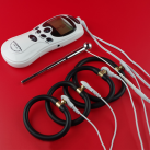 Электростимулятор в наборе с насадками. photo 5