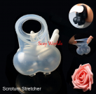 Силиконовое кольцо на пенис photo 2