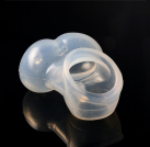 Силиконовое кольцо на пенис photo 4