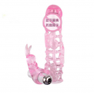 Насадка с виброяйцом и стимулятором photo 1