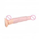 Реалистичная насадка на пенис Extender Enhancer, удлиняет на 6 см photo 3