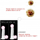 Электрический насос для увеличения пениса с USB аккамулятором photo 6