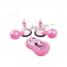 Ручной вакуумный насос для увеличения груди photo 1