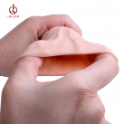 Силиконовая насадка JIUAI для удлинения члена photo 2