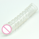 Насадка на пенис силиконовая photo 3