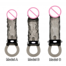 Насадка с вибрацией для увеличения пениса photo 5