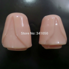 Силиконовые насадки на пенис, 2 шт./комплект photo 1