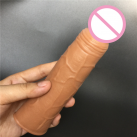 Реалистичная насадка на пенис photo 3