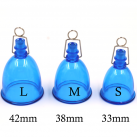 Чаши для увеличения пениса 3-х размеров photo 2