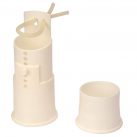 Регулируемый рукав ABS Extender для увеличения члена photo 1