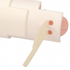 Регулируемый рукав ABS Extender для увеличения члена photo 5