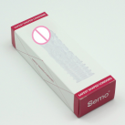  Ребристая насадка на пенис Extender PE-001 photo 3