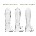 Насадка на пенис LovePalz с вибрацией photo 2