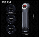 Мощный электрический насос для пениса photo 3