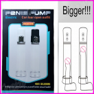 Электрический вакуумный насос для увеличения пениса. photo 1