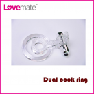 Кольцо для пениса. Силикон. С вибрацией. photo 3