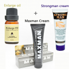Крема для увеличения пениса - 3 Шт.  photo 2