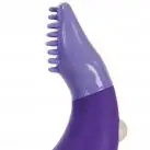 Вибростимулятор TRIPLE LUX PURPLE photo 2