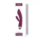 Вібратор-кролик із перлинною стимуляцією точки G Svakom Trysta Violet photo 7