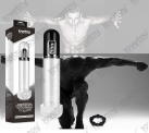 Электрический вакуумный насос для увеличения пениса. USB зарядка. photo 2