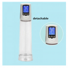 Электронный вакуумный насос для увеличения пениса. photo 1