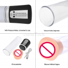 Электрический насос для увеличения пениса photo 3