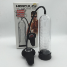 Электрический насос с жк-дисплеем для увеличения пениса photo 2