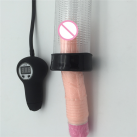 Электрический насос с жк-дисплеем для увеличения пениса photo 3