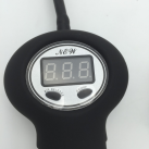 Электрический насос с жк-дисплеем для увеличения пениса photo 6