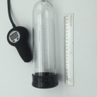 Электрический насос с жк-дисплеем для увеличения пениса photo 5