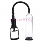 Вакуумный насос для увеличения пениса. 4 силиконовых рукава. photo 4