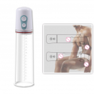 Электрический вакуумный насос для увеличения пениса. photo 3