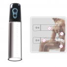 Электрический вакуумный насос для увеличения пениса. photo 2