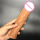 Насадка силиконовая 19.5 см photo 3