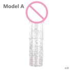 Насадки на пенис ULTIMATE в ассортименте  photo 3