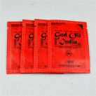 Индийское масло для задержки эякуляции, 5 шт. photo 1