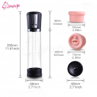 Насос дял увеличения пениса photo 4