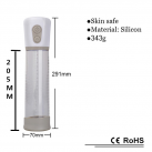 Электрическая помпа для мужчин photo 3