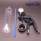 Насос для увеличения пениса с тригером и манометром photo 4