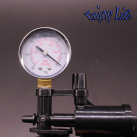 Насос для увеличения пениса с тригером и манометром photo 5