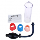 Вакуумный насос дял увеличения пениса photo 1