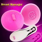 Помпа для увеличения груди. Вибрационная.  photo 1