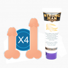 Набор средств для улучшения эрекции, 3 шт. photo 1