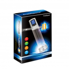 Вакуумный насос для увеличения пениса. USB зарядка. ЖК-дисплей. photo 1