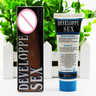 Травяной гель Enhancer Sandha для увеличения члена photo 1