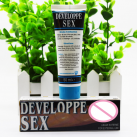 Травяной гель Enhancer Sandha для увеличения члена photo 2