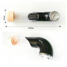 Насос для пеніса з манометром та USB зарядкою photo 5