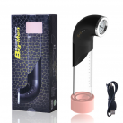 Насос для пеніса з манометром та USB зарядкою photo 2