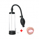 Насос вакуумный для пениса. photo 2