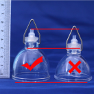 Чашки для увеличения пениса.  photo 5